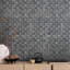 Woods and Wicker Collection 3D Rattan Weave Optics Wallpaper Roll-637940472