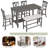 Maci-Lea Four Leg Dining Set-447186978