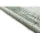Adelia Handmade Silk Seafoam Area Rug