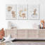 3 Piece Wrapped Canvas Wall Art-497348787