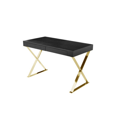 Bureau d'écriture moderne Pangea Home Alexa
