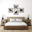 4 Piece Wrapped Canvas Print