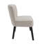 Chaise coquille blanche-881496862
