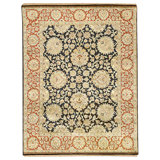 One-of-a-Kind 7'11" X 10'1" Hand Knotted Area Rug