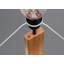 Barok 150cm Matte LED Traditional Floor Lamp