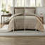 Ensembles de literie pour grand lit surdimensionnés en chenille de polyester Southwestern Home