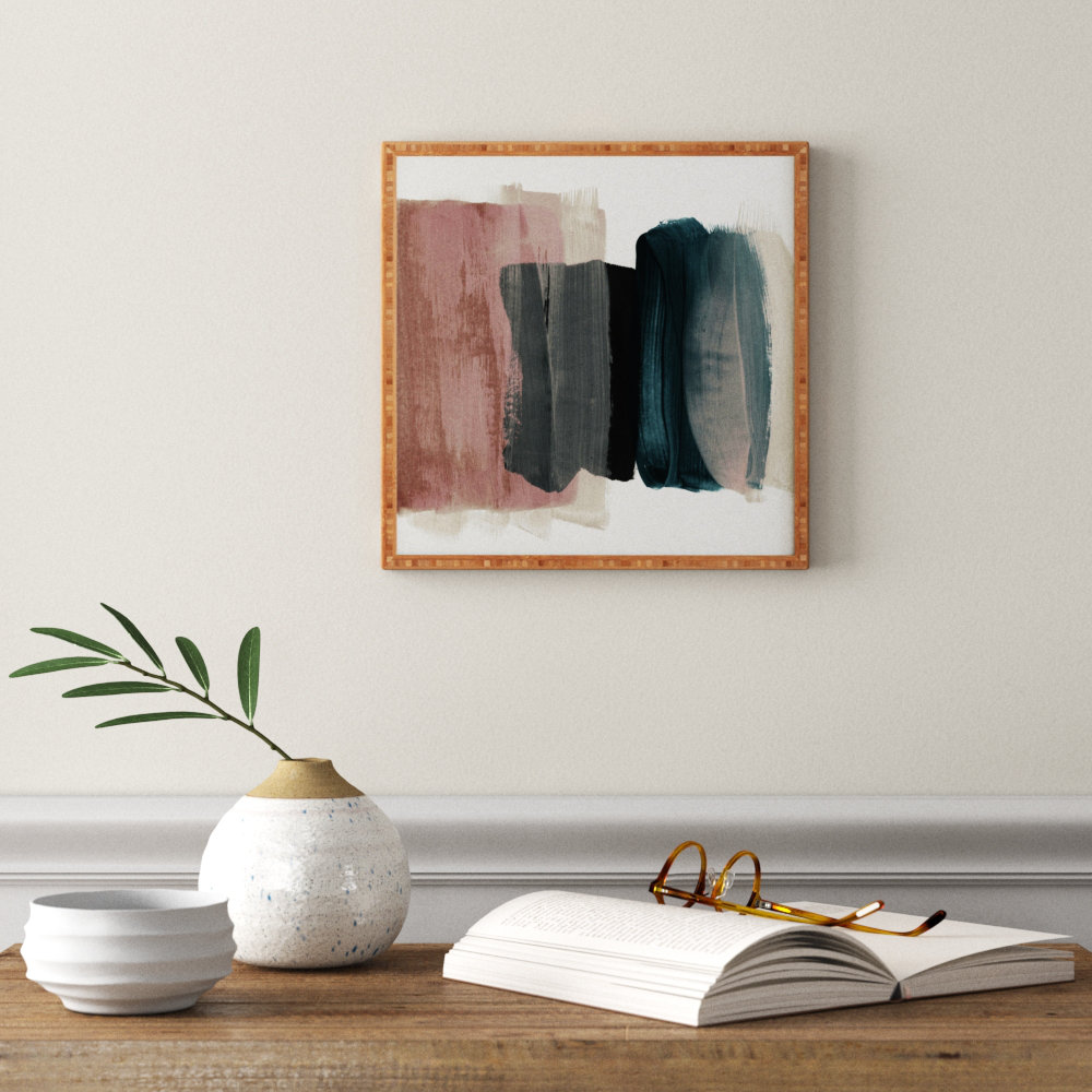 " Minimalism 1 " Ebern Designs Mat