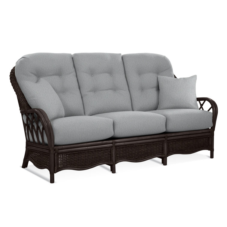 Everglade Upholstered 76'' Sofa