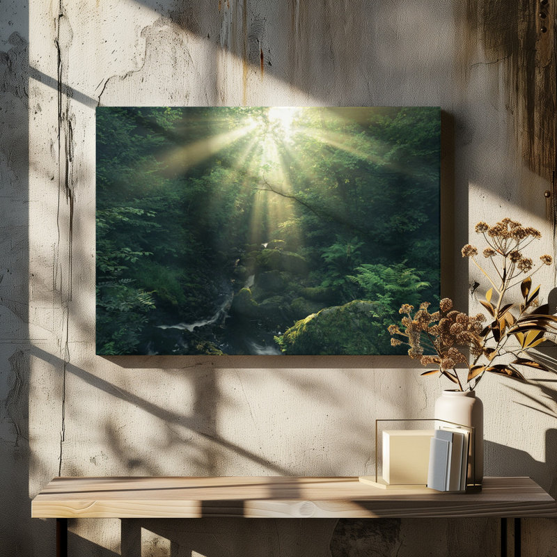 Wrapped Canvas Print, 60.96 cm H x 91.44 cm W