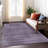 Malchow Washable Striped Indoor / Outdoor Rug-95853435