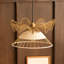 Luminaire suspendu sculptural Fucius - Plafonnier bohémien