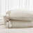 Size 3 Piece Ultra Soft Pre-Washed Duvet Cover Set with Handmade Ruffle Fringe-172294341-172294339