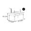Table basse American