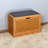 4 Pair Shoe Storage Bench