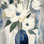 Elegance in White 3 - Unframed