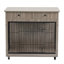 Caisse en bois pour chien avec tiroir-1458450251-1458450250