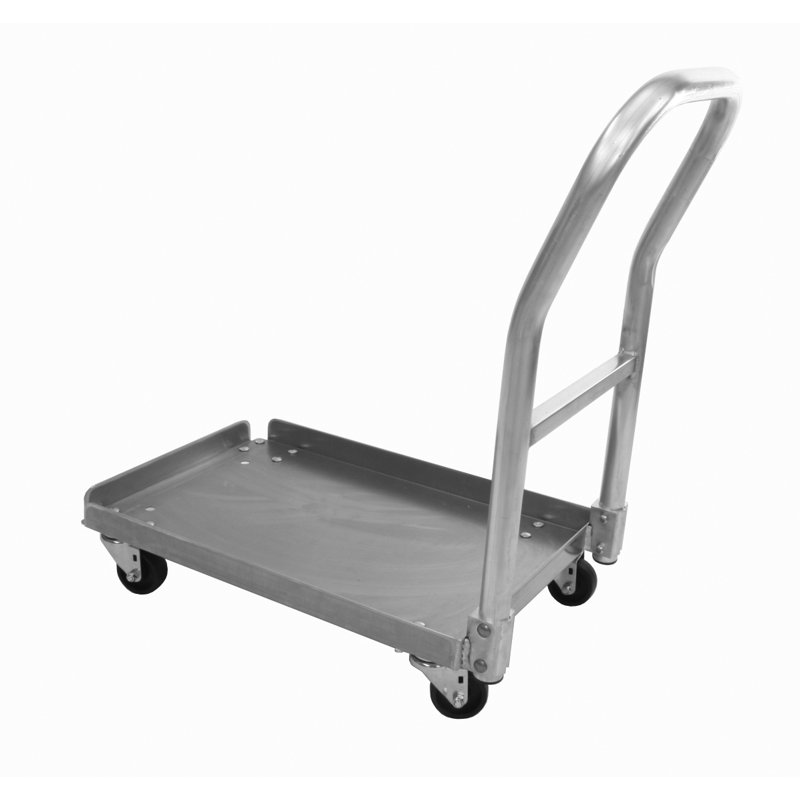 Chariot à plateforme capacité 900 livres, H 32 po x l 18 po x P 28 po