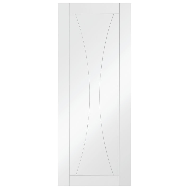 Internal White Primed Verona, 1981mm H x 686mm W x 35mm D