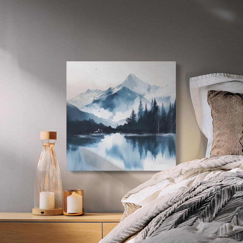 Wrapped Canvas Print Set, 25.4cm H x 25.4cm W