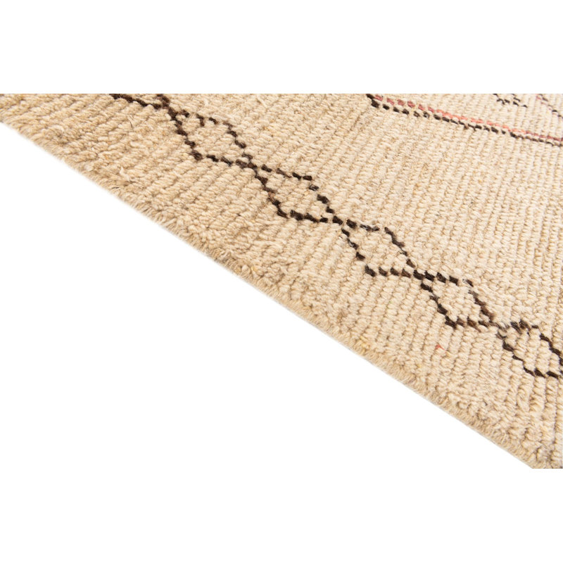 Tapis crème Kalmanovitz