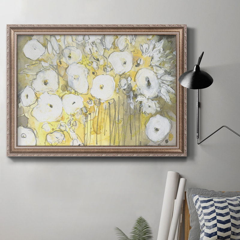 Reproduction de photo sur toile, H 20 po x l 16 po x P 2,5 po
