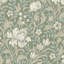 Achary Sage botanical garden floral vinyl wallpaper 10m x 53cm Texture Matte Self-Adhesive Roll-1208057082