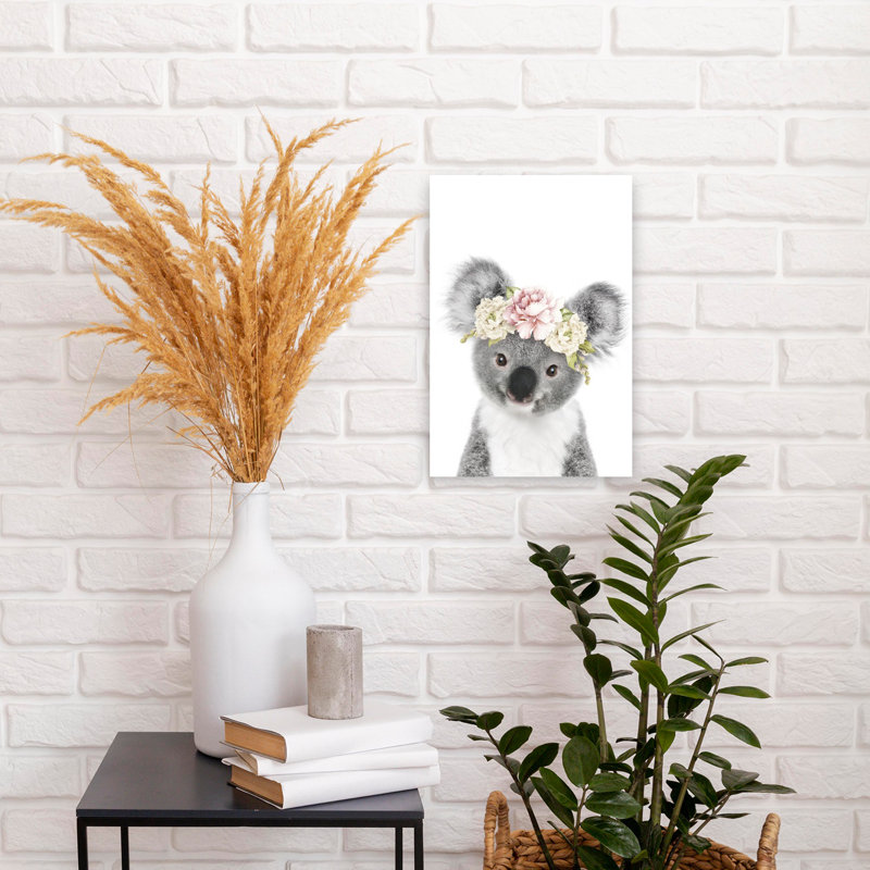 Wrapped Canvas Print, 45.72" H x 30.48" W