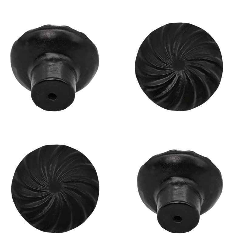 Oversized 1 9/16" Diameter Round Knob Multipack