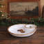 Vida Melamine Chips And Dip Platter