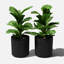 Pot à fleurs rond Demi Series-86823200-83894851-83894853