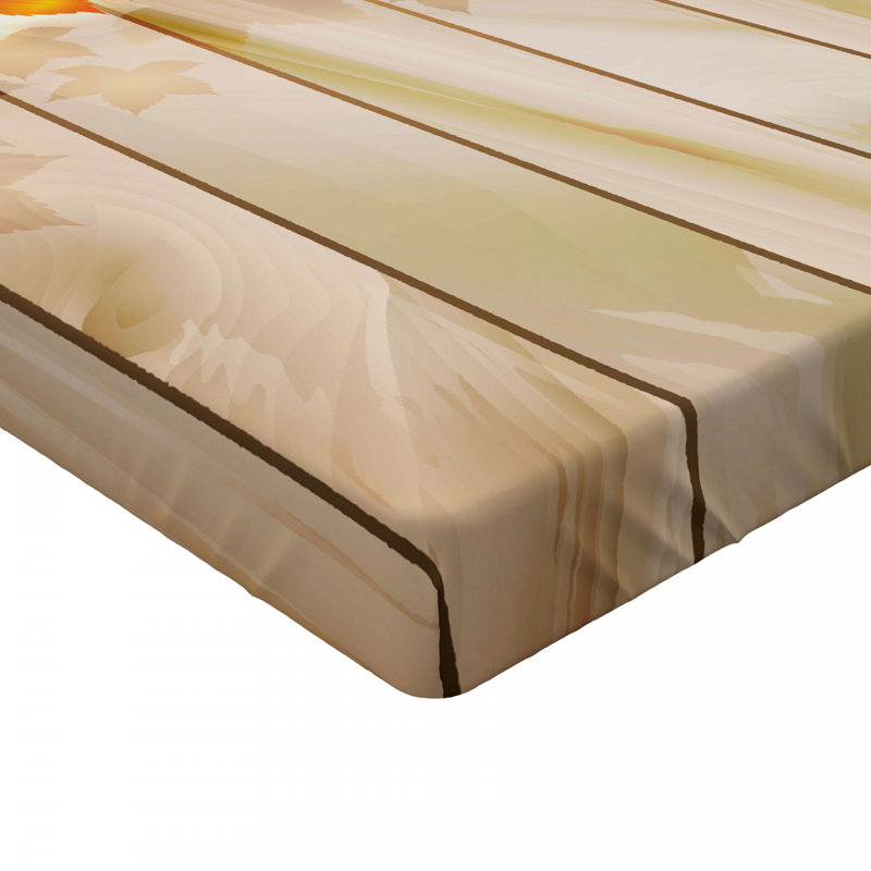 Microfiber Fitted Sheet, Twin Fitted Sheet