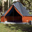 Tente familiale Vidaxl imperméable pour 8 personnes-136834746-113944177