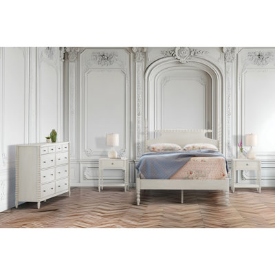 Ensemble de chambre à coucher Greidy
