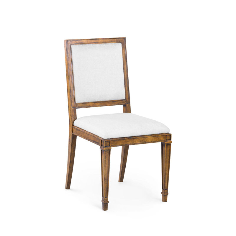 Jackson Upholstered Dining Chair, Harvest Glow