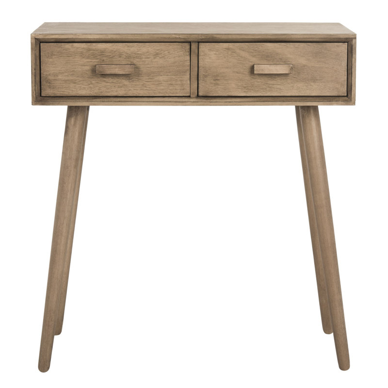 Brycson 29'' Console Table, Chocolate