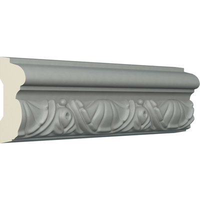 Moulure à panneau de coquillage