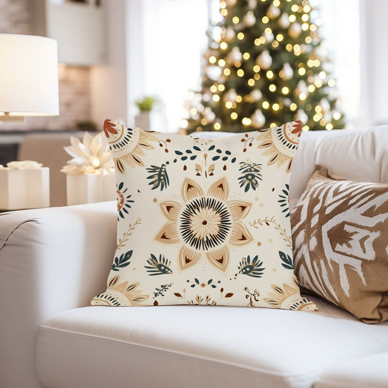 Abstract Bohemian Pattern VI Boho