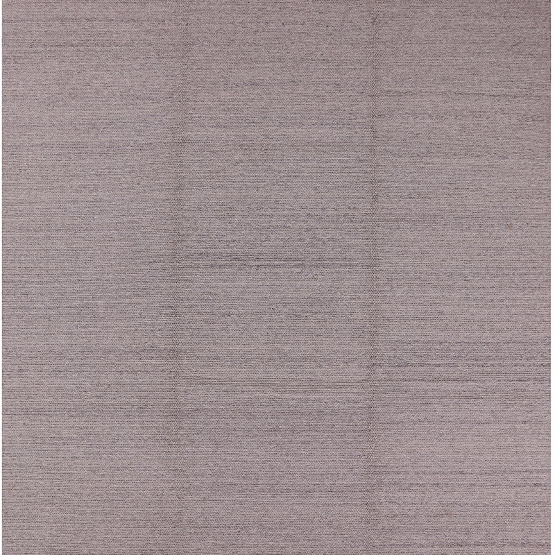 Tapis oriental mauve, Carré 6 pi