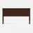 Chalco Solid Wood Headboard With Chamfer-264649054-260401413