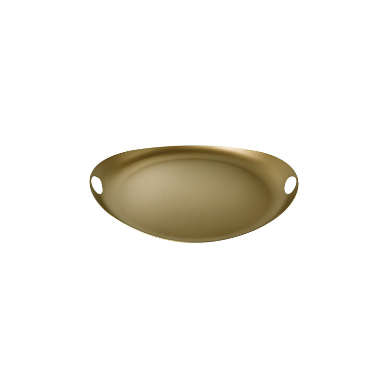 ATMOSFERA Stainless Steel Tray