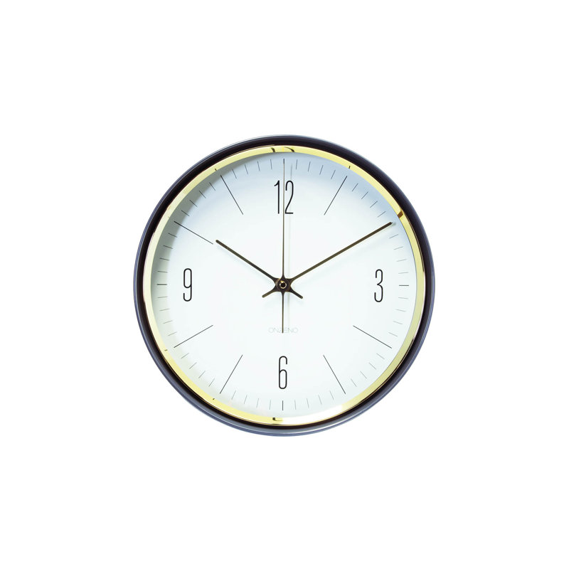 Wood Wall Clock