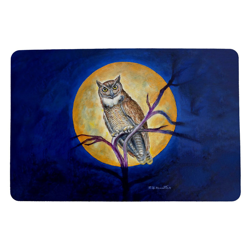 Carnkeeran Non-Slip Doormat