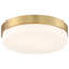 Janitta Flush Mount-1255369638