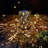 11'' Solar Powered Integrated LED Outdoor Lantern