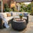 Patio Upholstered Coffee Table-933629469