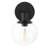 Casiyah Armed Sconce-1982432594