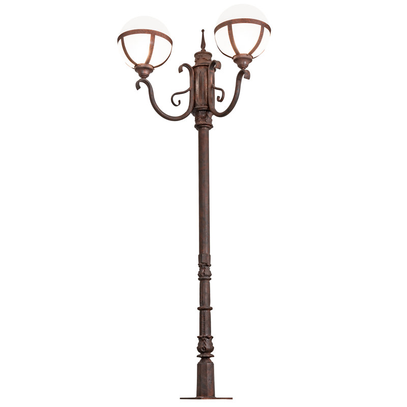 Bola Tavern Candelabra Floor Lamp
