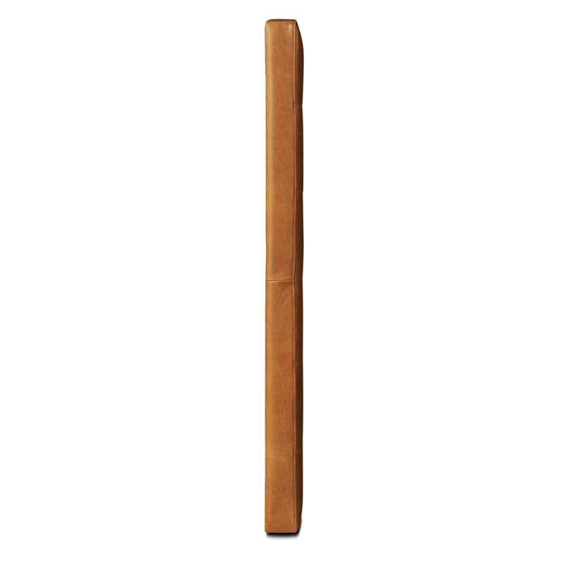 Candi in Saddle Tan, King