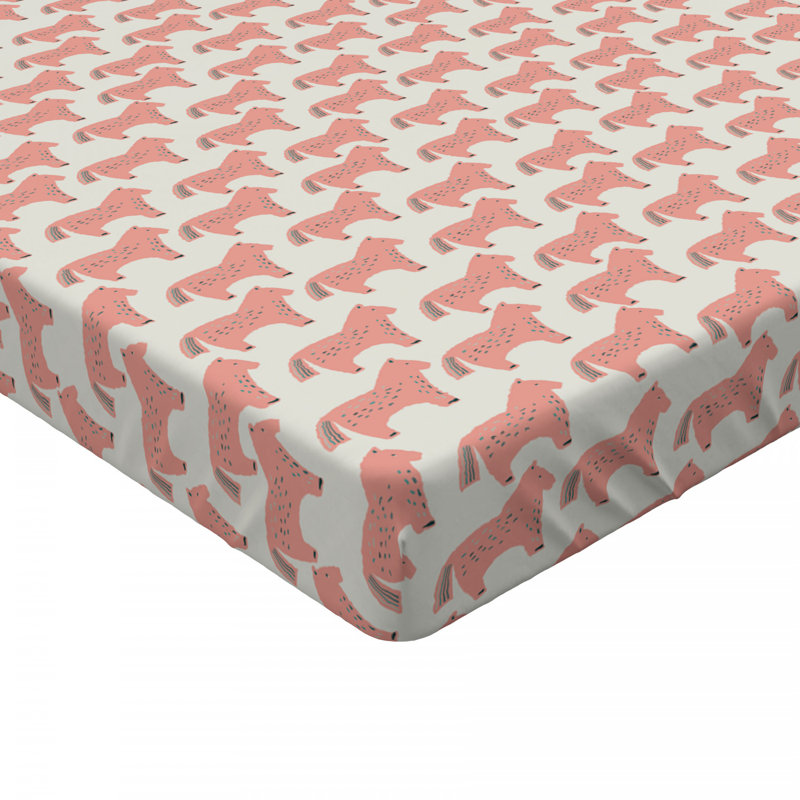 Microfiber Fitted Sheet, Twin Fitted Sheet