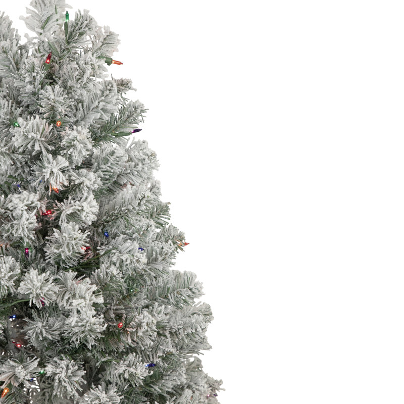Arbre de Noël artificiel en pin Madison 3 pi, 4.5'